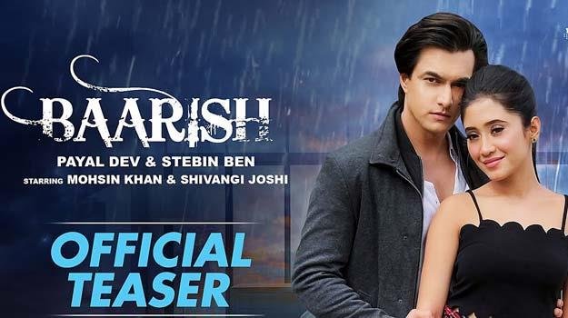 Baarish Song (LYRICS) 2020 by Payal Dev & Stebin Ben