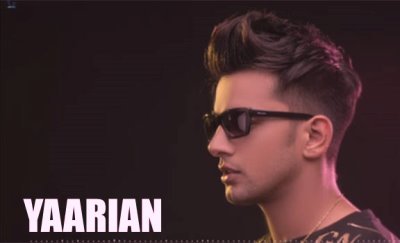 Yaarian Lyrics By Jass Manak, Asees Kaur Form Punjabi Album No Competition (2020).