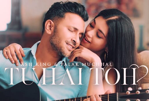 Tu Hai Toh Lyrics by Ash King