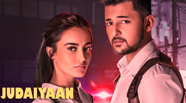 JUDAIYAAN LYRICS – DARSHAN RAVAL