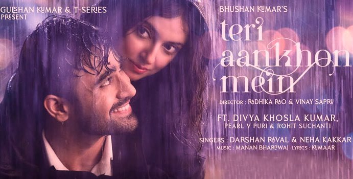 Teri Aankhon Mein Lyrics