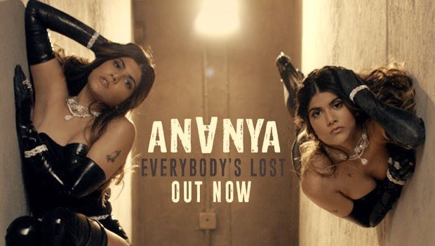 EVERYBODY’S LOST LYRICS – ANANYA