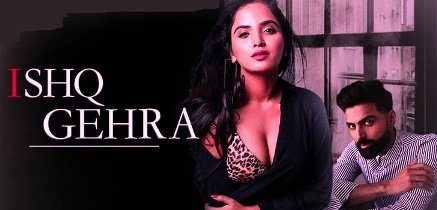 ISHQ GEHRA LYRICS – ALTAAF SAYYED