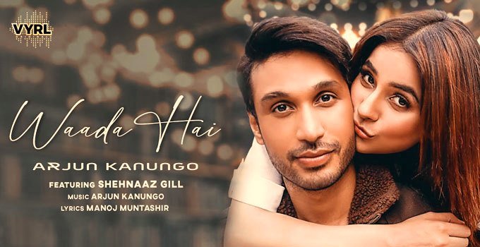 WAADA HAI LYRICS – ARJUN KANUNGO