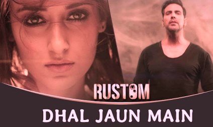 DHAL JAUN MAIN LYRICS - JUBIN NAUTIYAL - RUSTOM