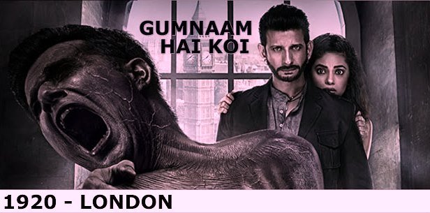 Gumnaam Hai Koi lyrics - 1920 London - Jubin Nautiyal