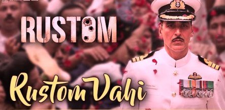 RUSTOM VAHI LYRICS - RUSTOM