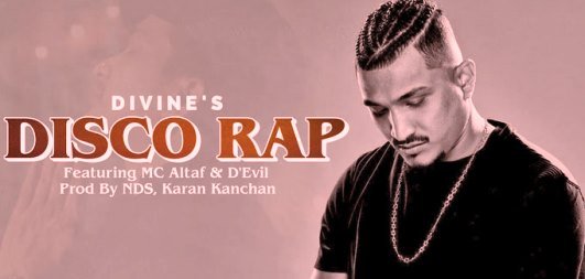 DISCO RAP LYRICS – DIVINE