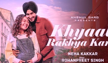 KHYAAL RAKHYA KAR LYRICS – NEHA KAKKAR