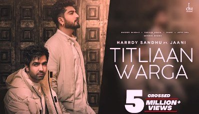 Titliaan-Warga-Harrdy-Sandhu