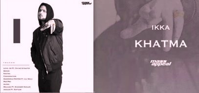 KHATMA LYRICS – IKKA