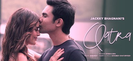 QATRA LYRICS – STEBIN BEN