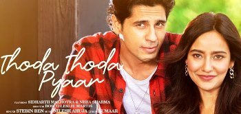 THODA THODA PYAAR LYRICS – STEBIN BEN