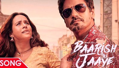 BAARISH KI JAAYE LYRICS – B PRAAK x Nawazuddin Siddiqui