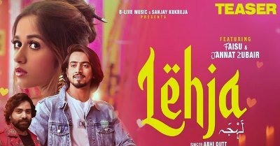 LEHJA LYRICS – ABHI DUTT