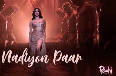 NADIYON PAAR LYRICS – ROOHI