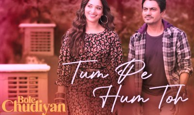 TUM PE HUM TOH LYRICS – BOLE CHUDIYAN