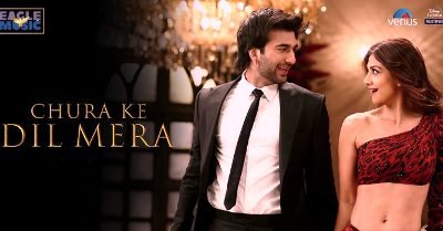 CHURA KE DIL MERA LYRICS – HUNGAMA 2