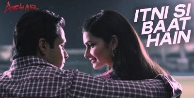 ITNI SI BAAT HAI LYRICS - Azhar | Arijit Singh