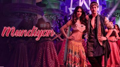 MUNDIYAN LYRICS – Baaghi 2 | Tiger Shroff | Disha Patani