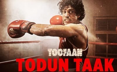 TODUN TAAK LYRICS – TOOFAAN | DEVIL