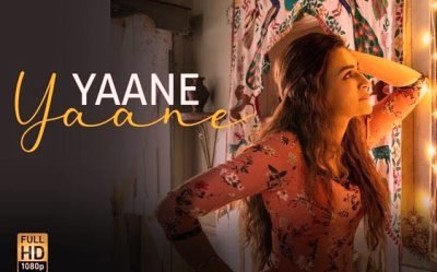 Yaane Yaane Lyrics by Rakshita Suresh from hindi movi Mimi