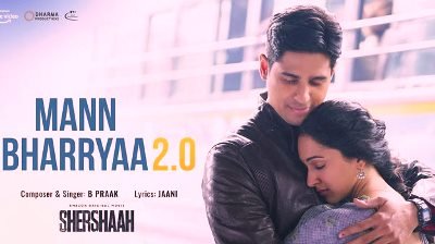Mann Bharrya 2.0 Lyrics by B Praak from hindi movie Shershaah