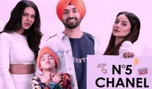 Chanel No 5 Lyrics Song Sung by Diljit Dosanjh
