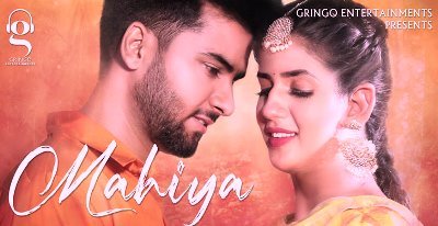 Mahiya Lyrics by Angad