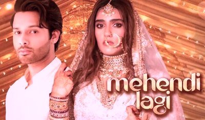 Mehendi Lagi Lyrics by Stebin Ben