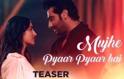 Mujhe Pyaar Pyaar Hai Lyrics sung by Armaan Malik and Shreya Ghoshal