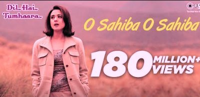 O Sahiba O Sahiba Tumse Pyaar Karke Lyrics By Kavita Krishnamurthy, Sonu Nigam