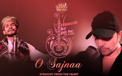 O Sajnaa Lyrics by Sawai Bhatt ft Himesh Reshammiya