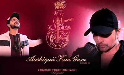 Aashiqui Ka Gam Lyrics sung by Salman Ali