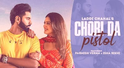 Chori Da Pistol Song Sung by Aastha Gill, Kumar Sanu