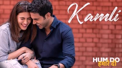 Kamli Lyrics sung by Jubin Nautiyal, Divya Kumar, Sachin Jigar