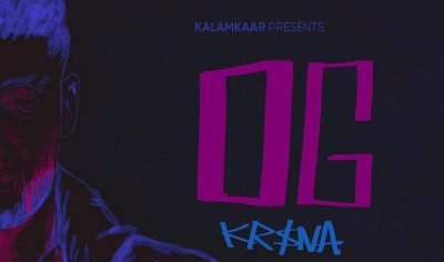 OG Lyrics Song Sung by Kr$na