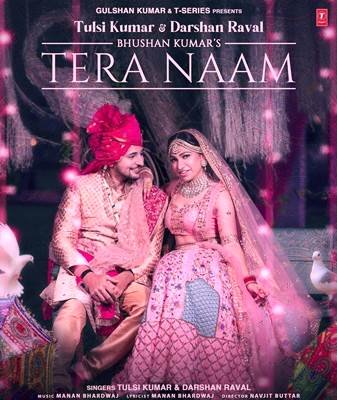 Tera Naam Lyrics by Darshan Raval