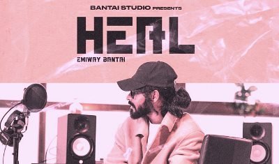 Heal Lyrics by Emiway