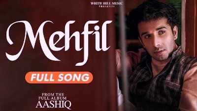Mehfil Lyrics by Youngveer