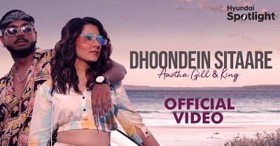 Dhoondein Sitaare Lyrics by King, Aastha Gill