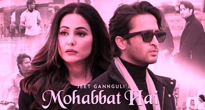 Mohabbat Hai Lyrics by Stebin Ben