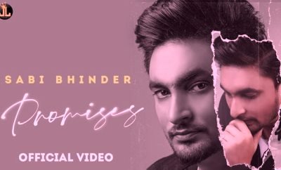 Promises Lyrics by Sabi Bhinder