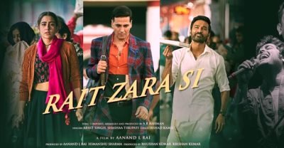 Rait Zara Si Lyrics by Arijit Singh, Shashaa Tirupati