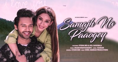 Samajh Na Paaogey Lyrics by Stebin Ben