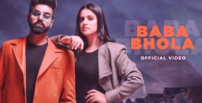 Baba Bhola Lyrics by Raj Mawar, Manisha Sharma