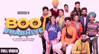Boo Bhabhiye Lyrics by Armaan Dhillon