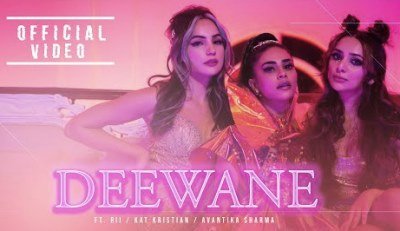 Deewane Lyrics by Rii