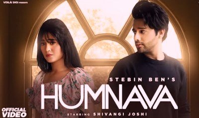 Humnava Lyrics by Stebin Ben