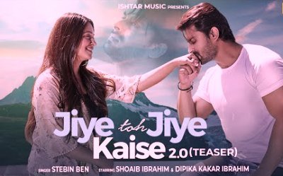 Jiye Toh Jiye Kaise 2.0 Lyrics by Stebin Ben